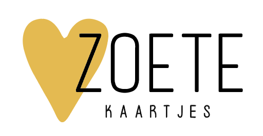 Zoete kaartjes