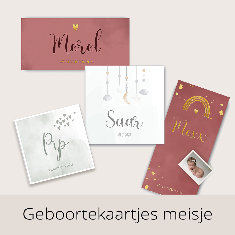 geboortekaartje-meisje