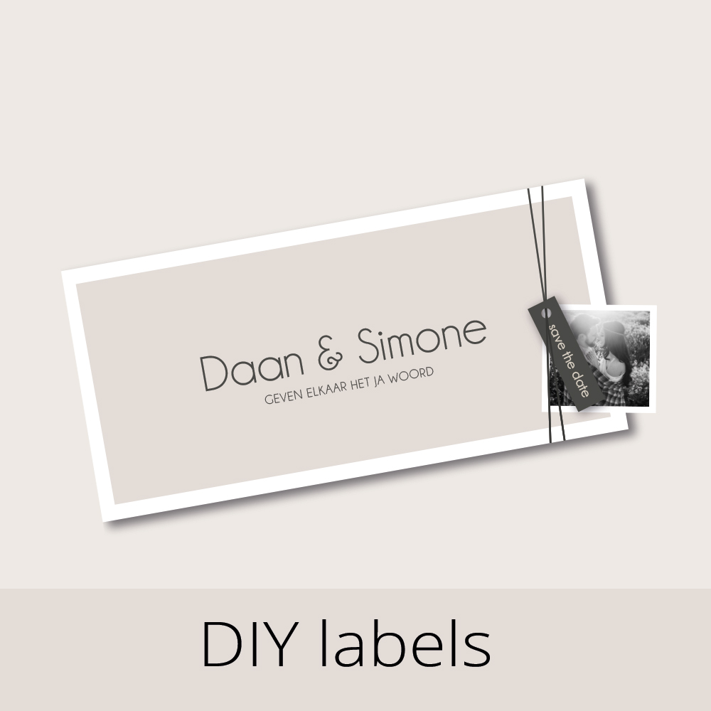 DIY-labels